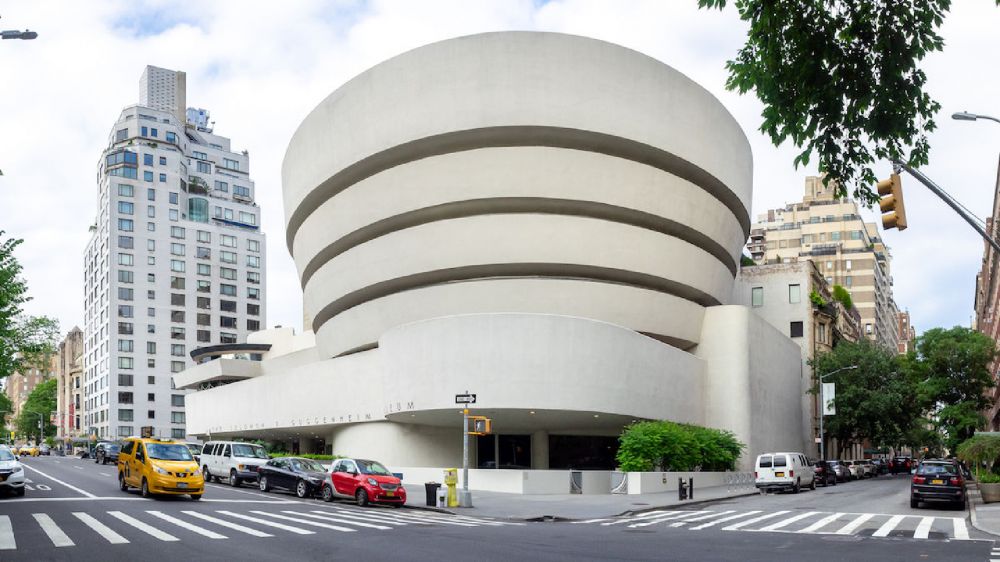 Il Guggenheim di New York oggi compie 60 anni