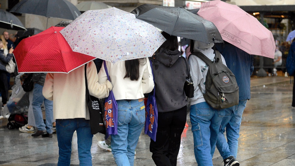 Il maltempo si sposta al Centro - Nord. Notte difficile nel livornese