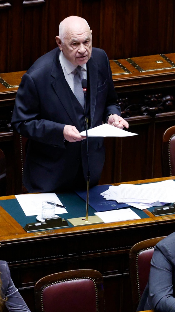 Il ministro della Giustizia Carlo Nordio alla Camera ha difeso la riforma per la quale si andrà al referendum
