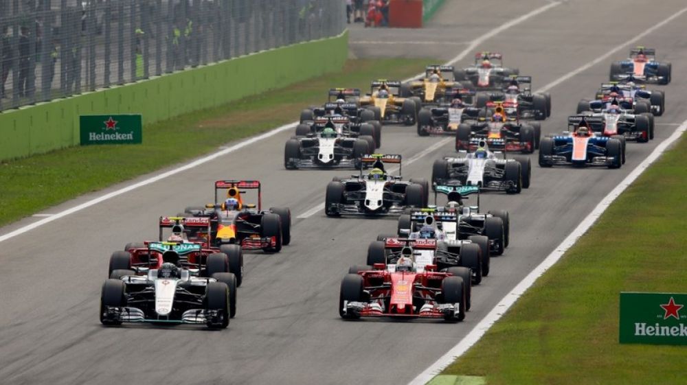 Il mondiale di Formula 1 riparte il 5 luglio con il calendario delle gare ridotto