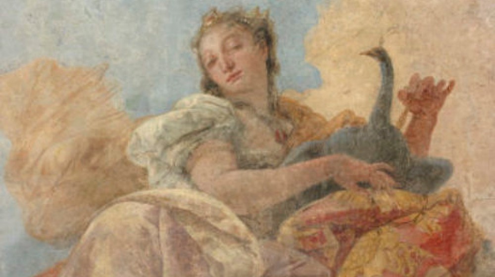 Il museo del Louvre di Parigi ha annunciato l'acquisto di un dipinto del Tiepolo, comprato grazie a mecenati