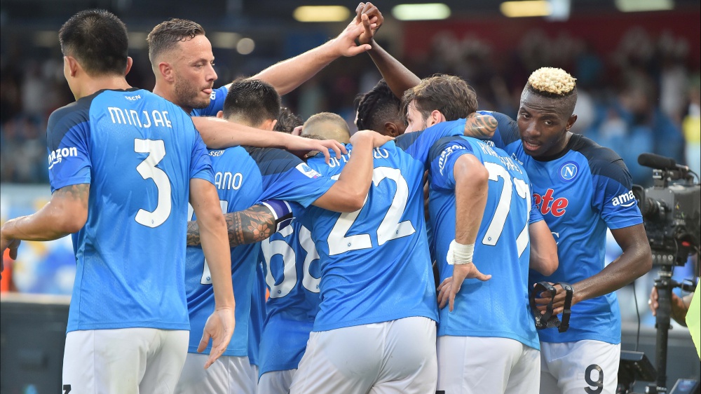 Il Napoli è campione d'Italia dopo 33 anni, cronaca di un successo annunciato e meritato