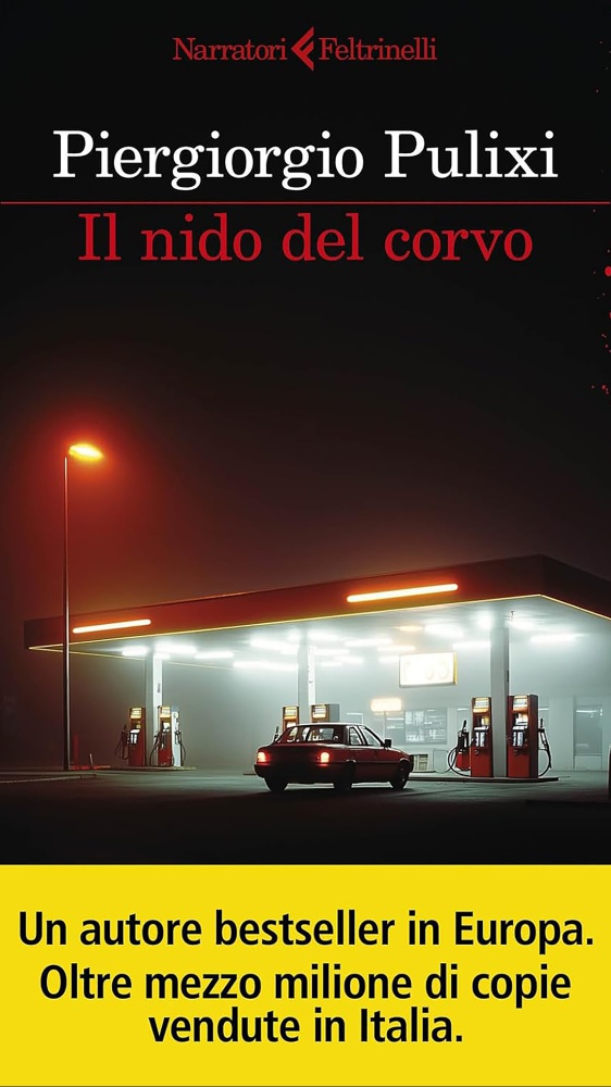 Il nido del corvo, la Sardegna protagonista di un thriller ricco di mistero e dalle tinte noir: Piergiorgio Pulixi ci racconta i retroscena del suo nuovo libro