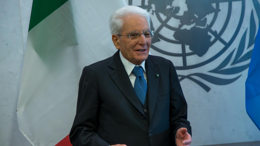 Il Presidente della Repubblica Sergio Mattarella: “la scuola è un pilastro fondamentale. Non possiamo più ignorare il disagio giovanile”