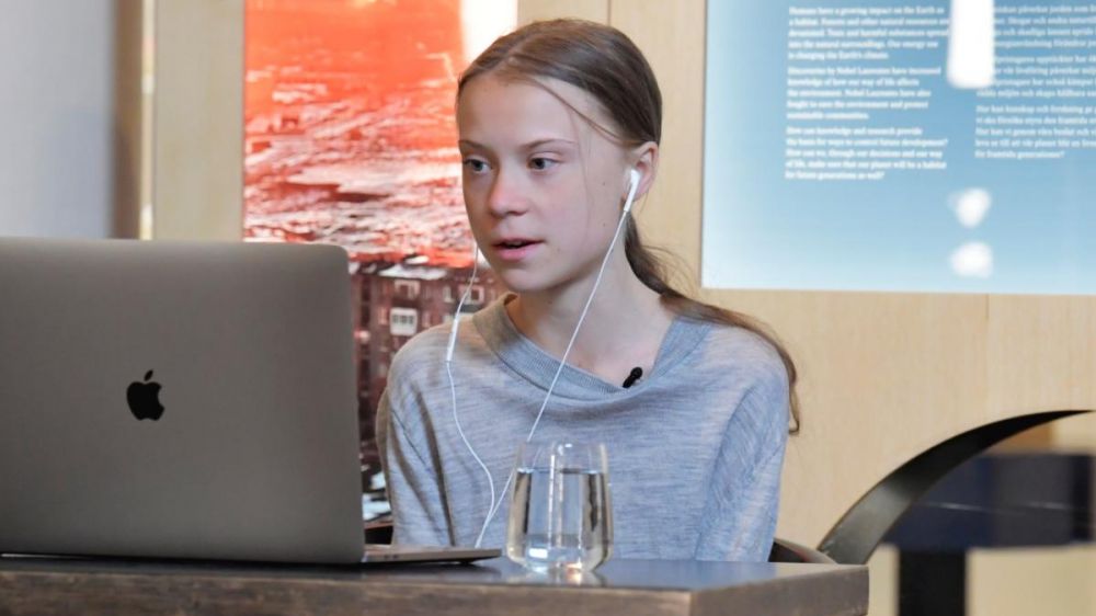 Il primo sciopero online per il clima guidato da Greta Thunberg, coinvolti 160 Paesi in tutto il mondo