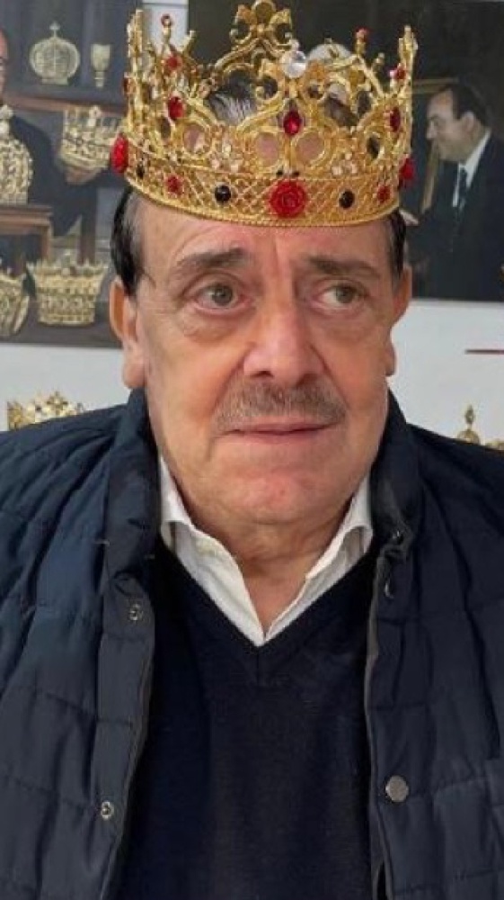 Il re dei paparazzi colpisce ancora: Rino Barillari "pizzica" Al Pacino. Ecco com'è andata...