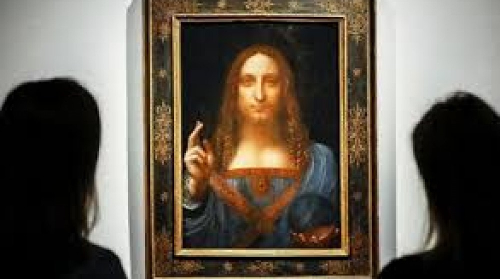 Il Salvator Mundi di Leonardo da Vinci potrebbe essere un falso, con 450 milioni di dollari è il quadro più pagato al mondo