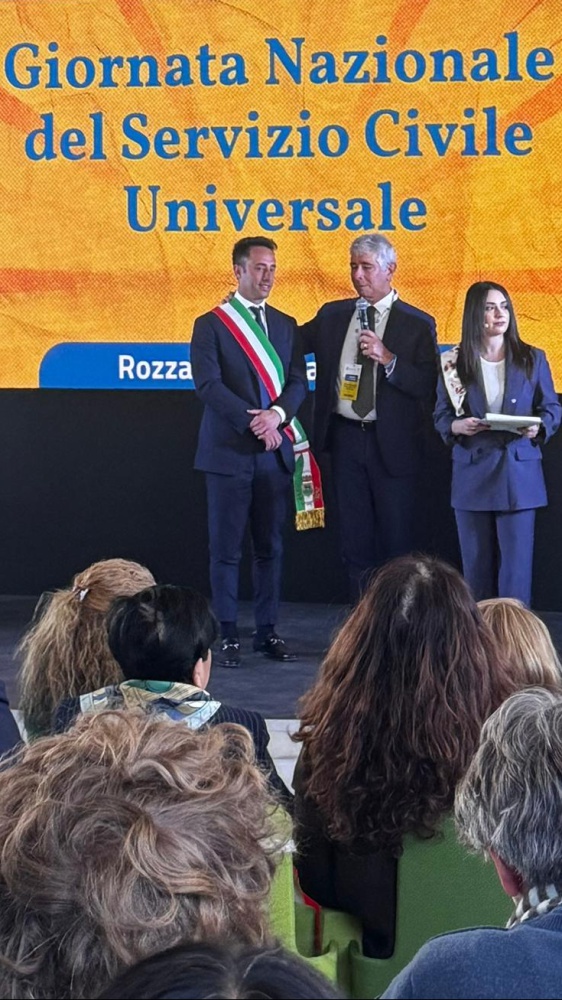 Il Servizio Civile Universale compie 25 anni, a Rozzano una giornata di celebrazione