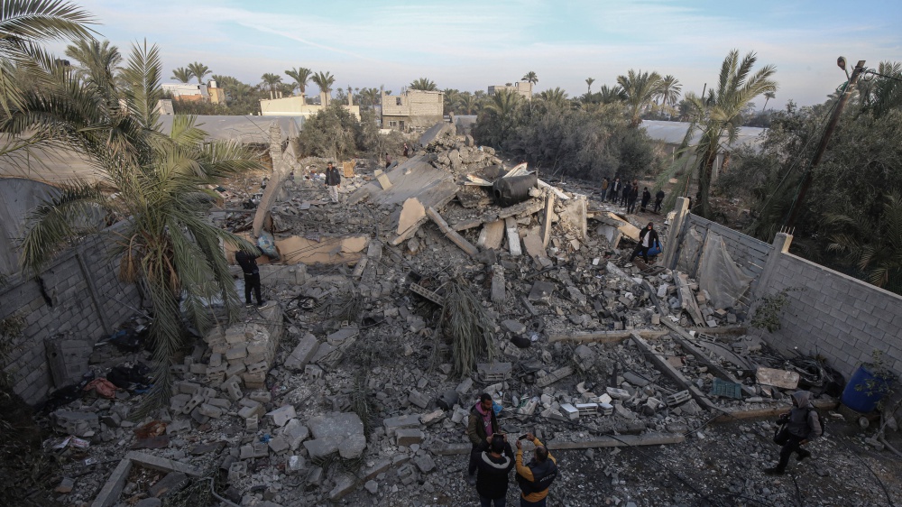 Il silenzio assordante di Gaza. A 24 ore dall'inizio della tregua arrivano frutta, verdura e assenza di rumore