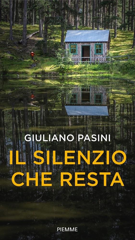 Il silenzio che resta, un thriller psicologico tra passato e presente: Giuliano Pasini ci porta dietro le quinte del suo nuovo libro