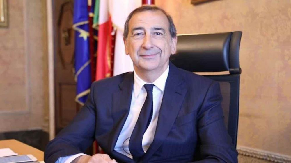 Il sindaco di Milano, Giuseppe Sala: "Parlare di riapertura e di rilancio non è stupido ottimismo"