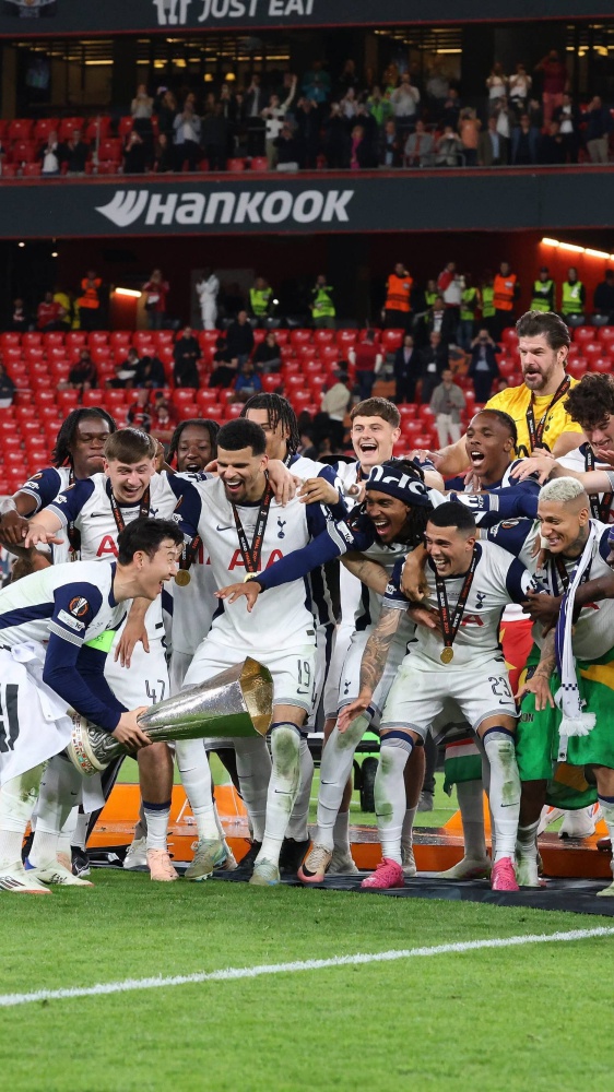 Il Tottenham vince Europa League, primo titolo dopo 17 anni, e stacca il pass per la prossima Champions League