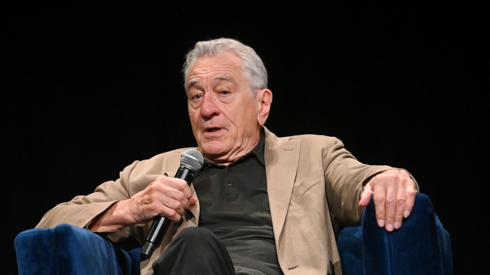 Illustri personaggi newyorchesi si mobilitano per salvare un giardino, da De Niro a Scorsese insieme a Patti Smith, mobilitati per un'oasi verde a Little Italy