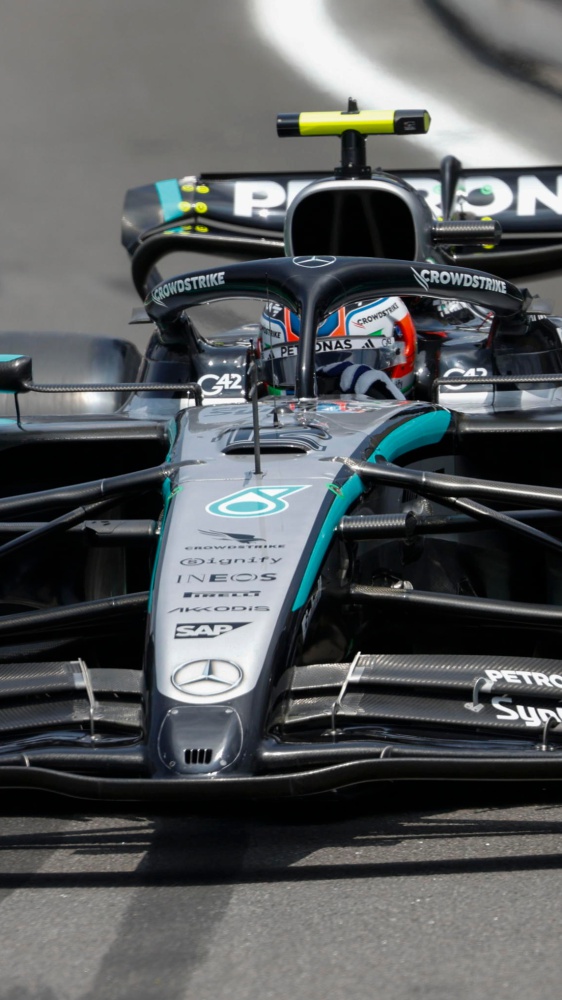 In Brasile vince Norris, grande corsa di Antonelli, secondo al traguardo, ritirate le Ferrari