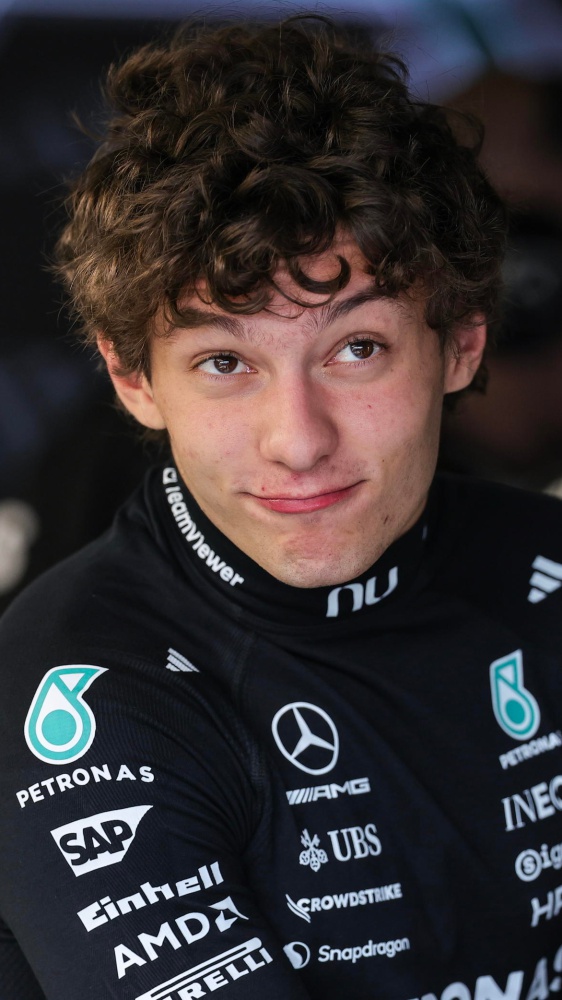 In Canada è show Antonelli, quattro su quattro vittorie in Formula 1 questa stagione