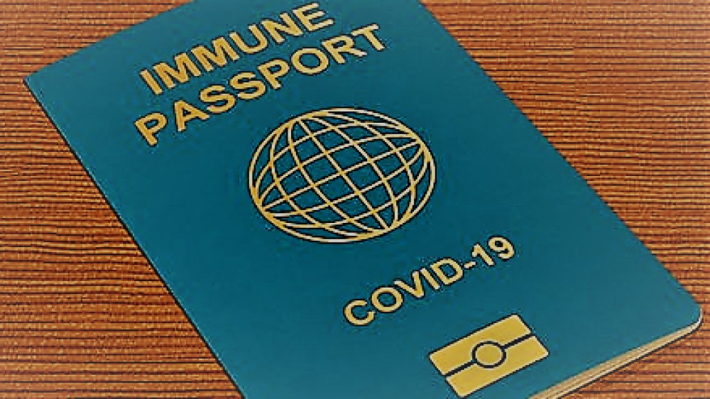 In Cina arriva passaporto vaccinale, chi lo possiede può andare liberamente all'estero, se immunizzato dal Covid