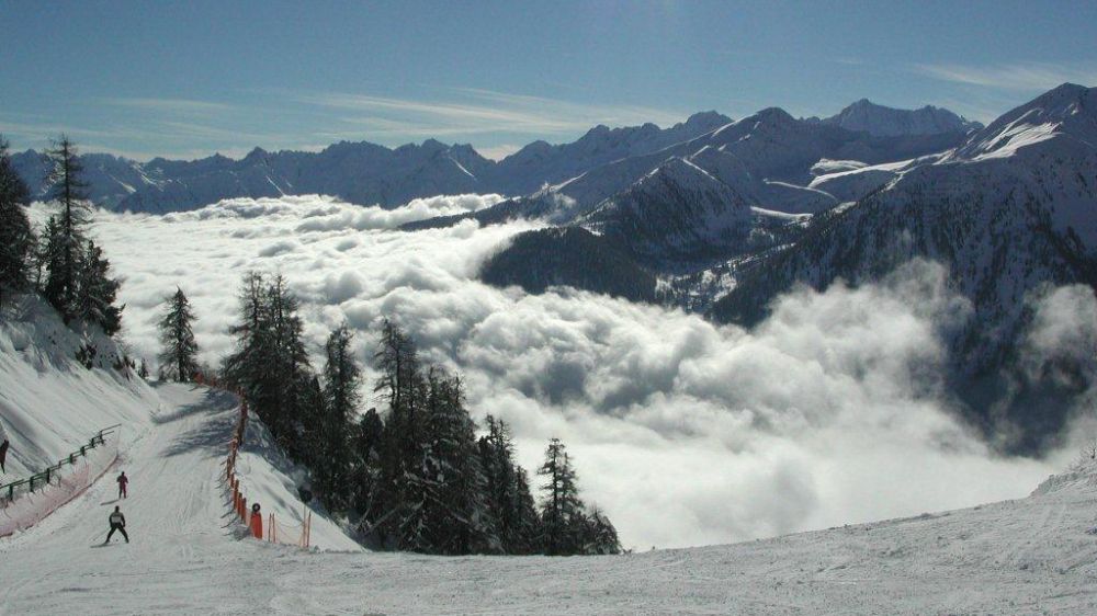 In Italia la prima ski area al mondo senza plastica