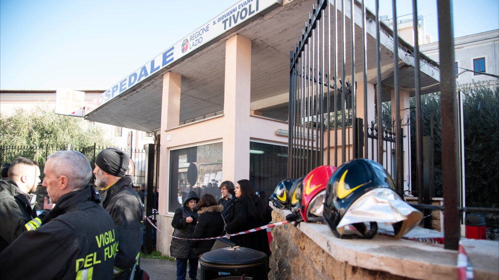 In Italia un ospedale su tre non è riuscito ad adeguarsi alle norme antincendio, lo indica la Fiaso