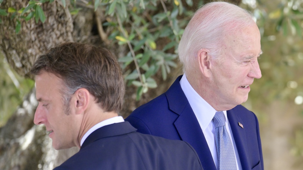 In Puglia impazza il Fanta G7. Missioni che coinvolgono Biden, Macron e gli altri Grandi, il premio? Una vacanza