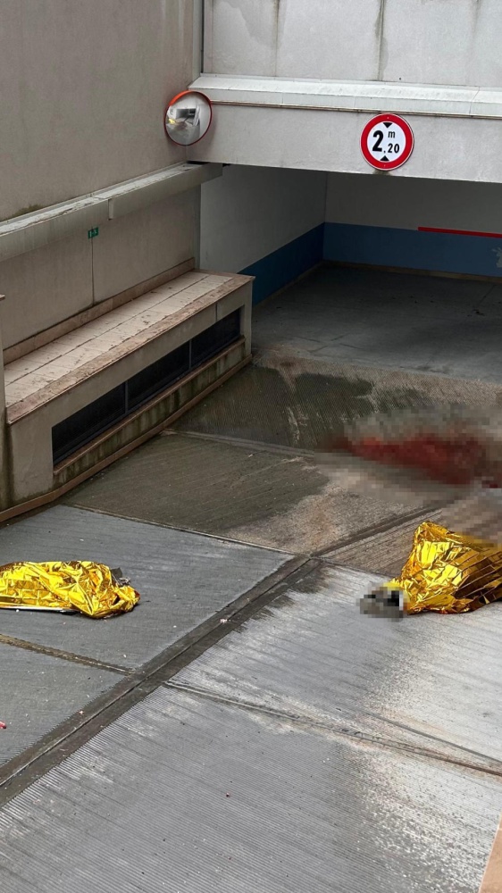 In Puglia un uomo getta la moglie dal balcone, poi si butta anche lui nel vuoto: morti entrambi.