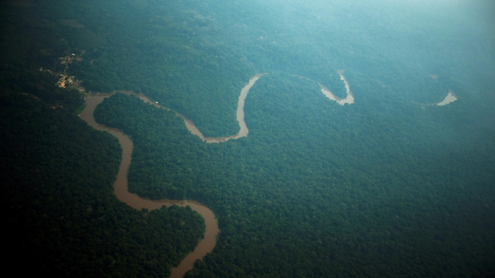 In tre mesi scompare una parte della foresta in Amazzonia grande come ¾ di Roma lo denuncia il leader della terra indigena dei Karipuna
