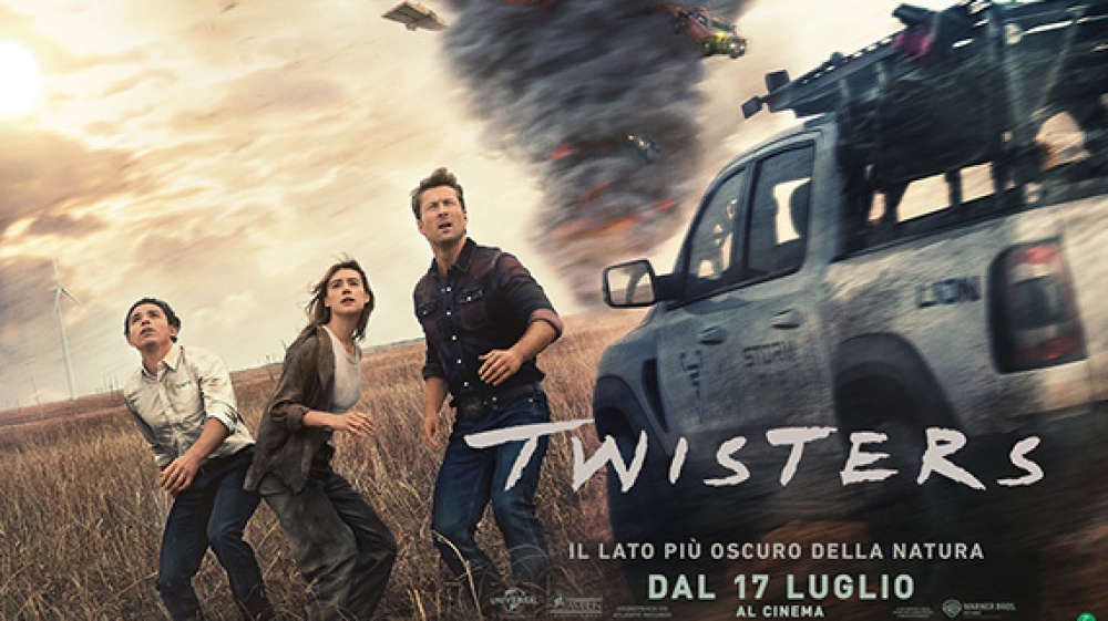 Incassi cinema: Twister trionfa negli USA ma delude in Italia. Inside Out 2 non si arrende