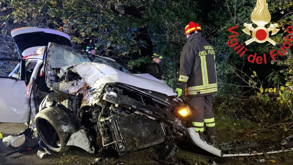 Incidente sulla Palermo-Agrigento, il bilancio è di due morti e tre feriti