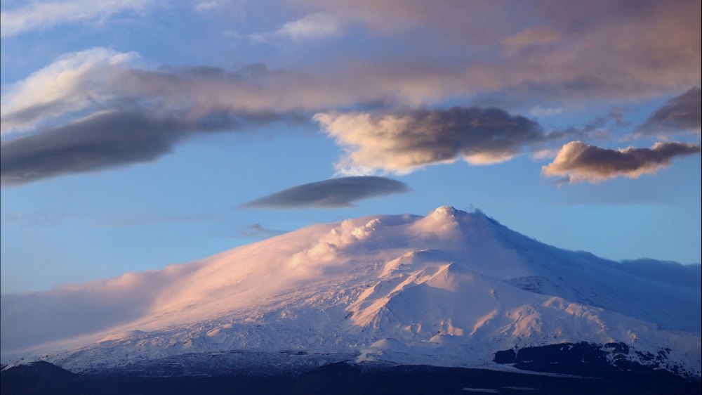 Incidenti di montagna sull'Etna, perdono la vita due escursionisti mentre una ragazzina è in codice rosso