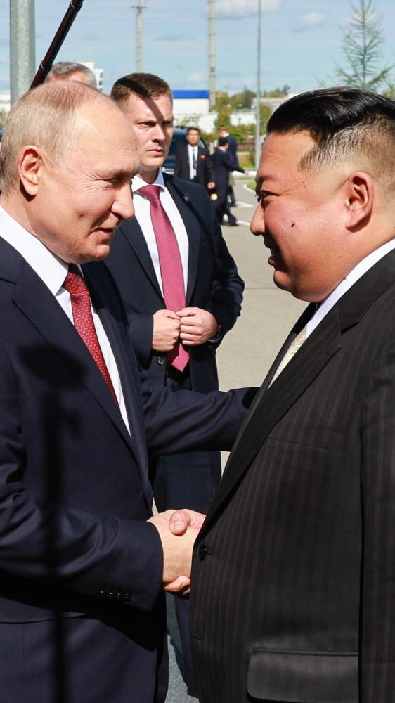 Incontro tra Putin e Kim Jong Un, ribadita alleanza e collaborazione tra Russia e Corea del Nord