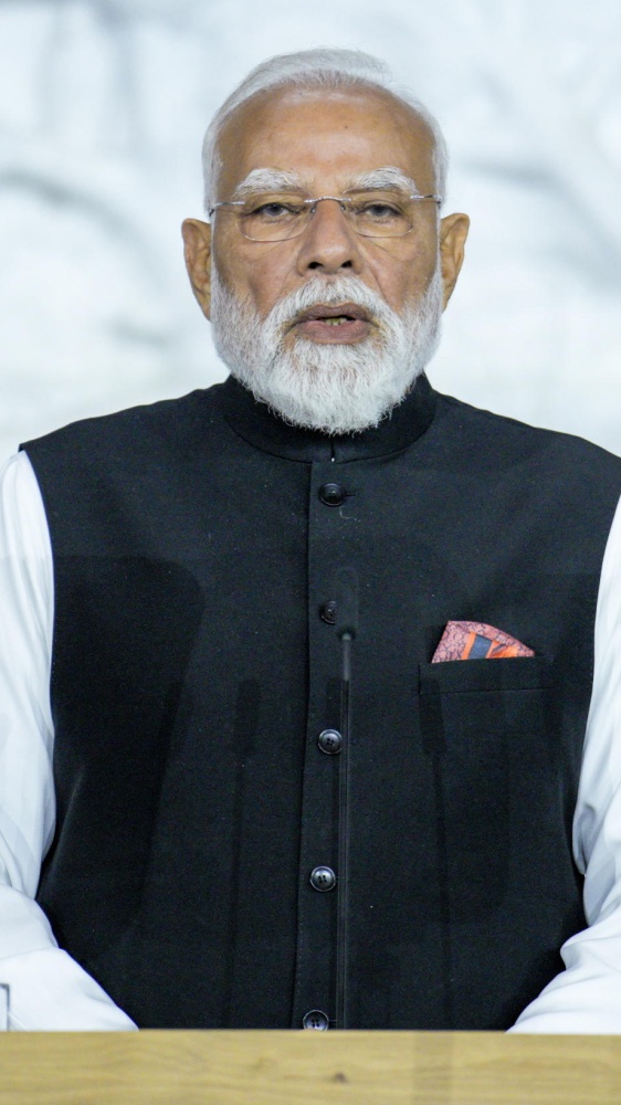 India, il primo ministro Modi da stasera in Italia: focus su commercio e difesa. Vedrà Mattarella e Meloni