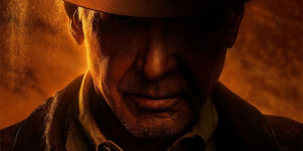 Harrison Ford torna giovane per Indiana Jones 5