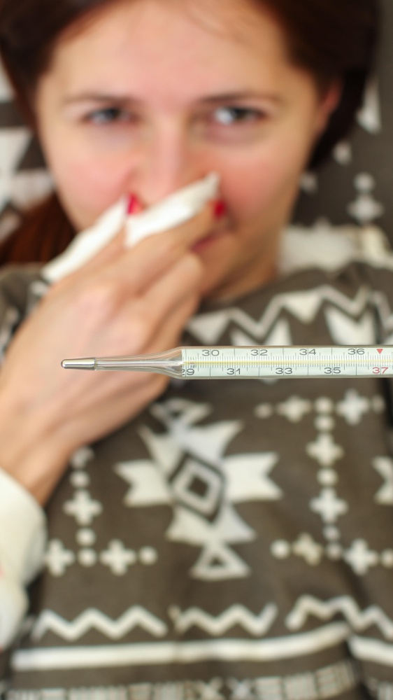 Influenza: boom di casi in Italia, oltre 16 milioni di contagi