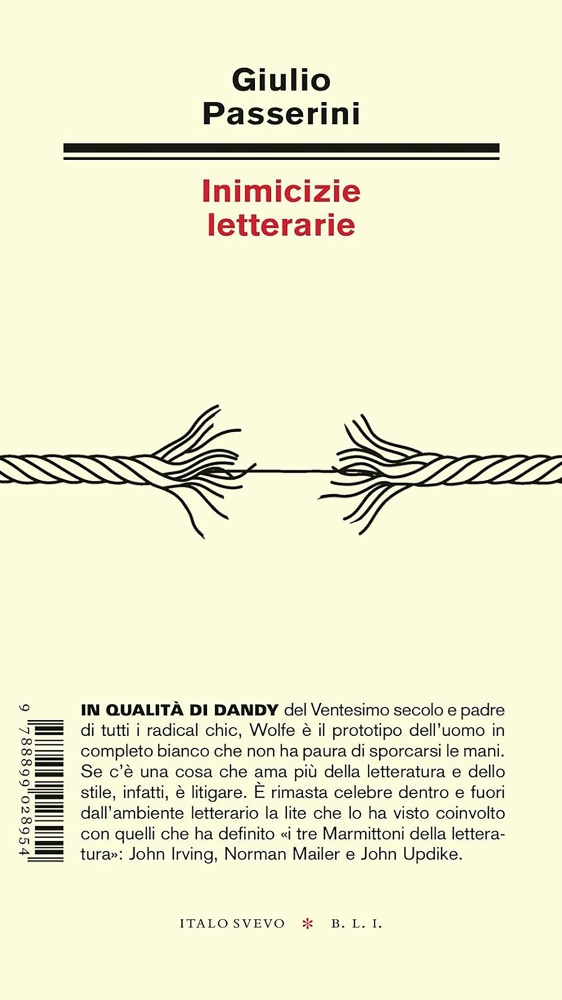 Inimicizie letterarie, storie di grandi autori e dei loro grandi litigi: Giulio Passerini ci svela i retroscena del suo nuovo libro