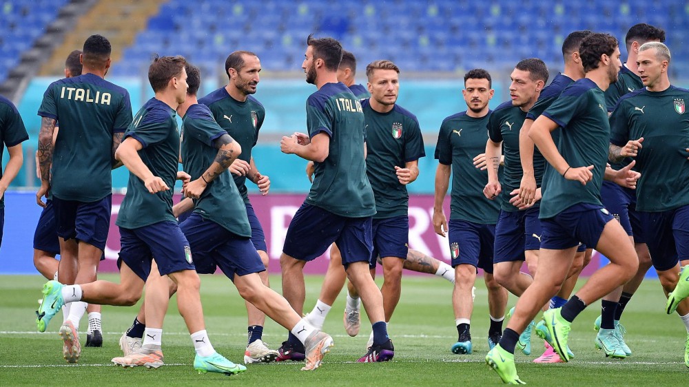 Iniziano gli Europei di calcio, stasera a Roma la gara inaugurale  Italia - Turchia