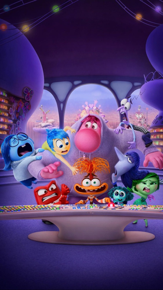 Inside Out 2 ancora da record. In cinque giorni raggiunte 30,5 milioni di visualizzazioni su Disney+