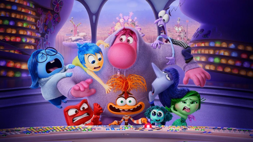 Inside Out 2 ancora da record. In cinque giorni raggiunte 30,5 milioni di visualizzazioni su Disney+