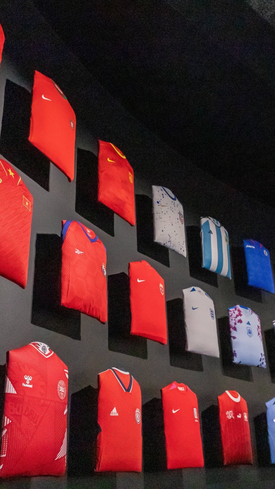 Interagire con il calcio, al Fifa Museum di Zurigo si può, a breve arriverà il nuovo spazio espositivo