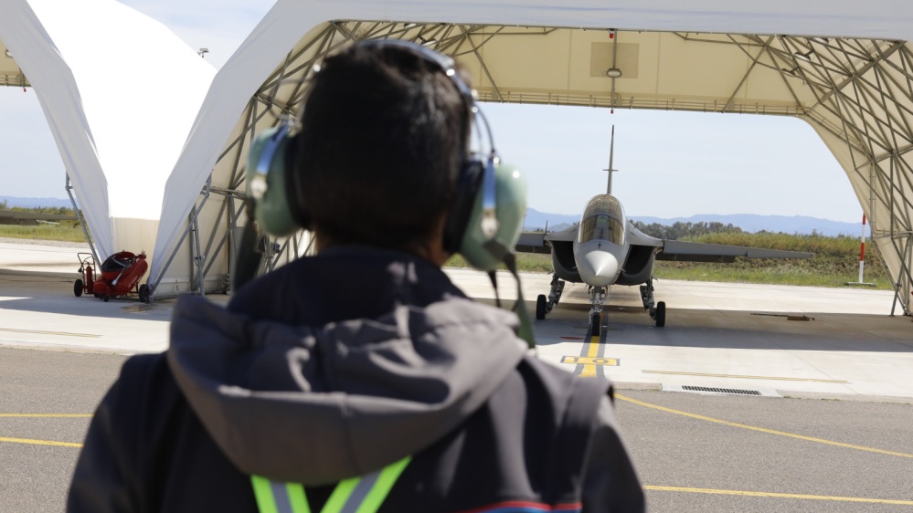International Flight Training School, i piloti del futuro si formano in Sardegna