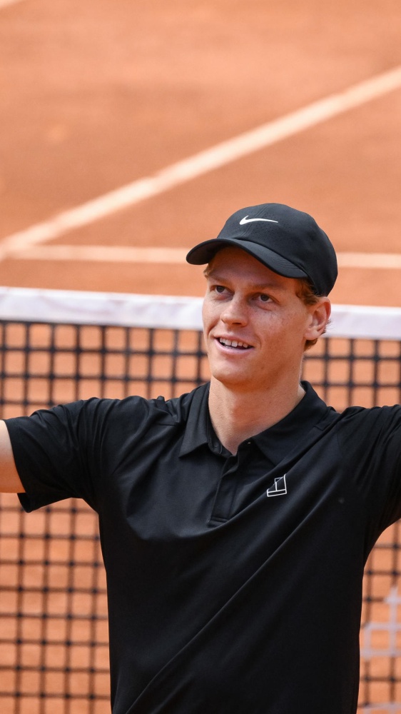 Internazionali BNL d'Italia: Jannik Sinner vince il titolo di Roma, in due set asfalta Casper Ruud