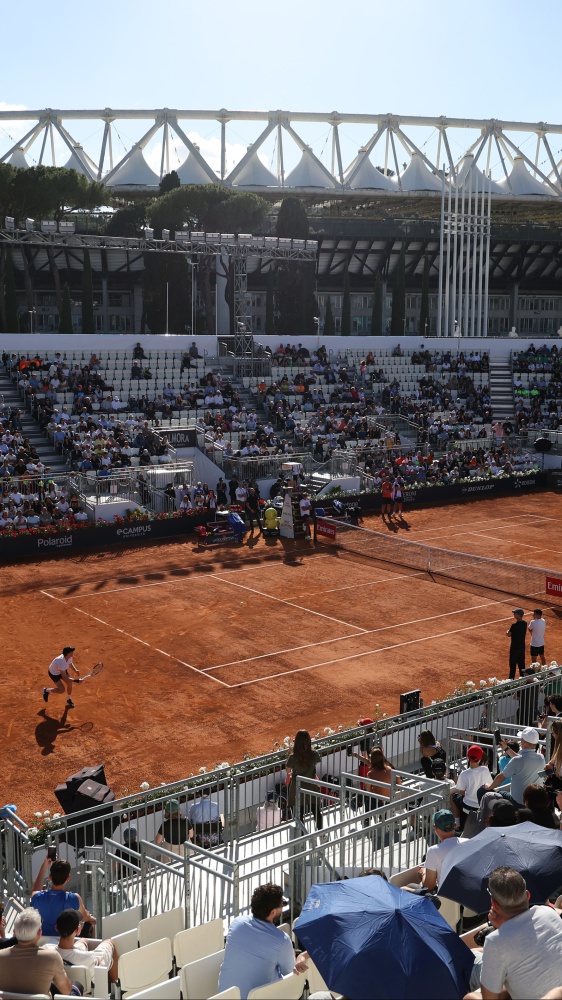 Internazionali BNL d'Italia, Lucia Bronzetti batte Sevastova e va avanti nel torneo, sfortunata Pedone, nel maschile fuori Zeppieri e Arnaboldi alle qualificazioni