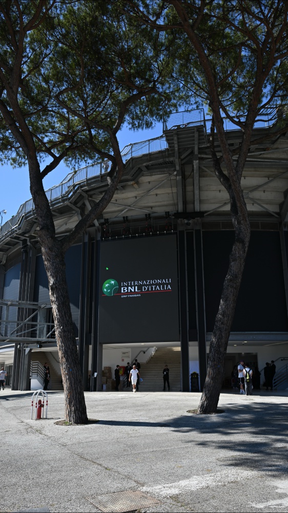 Internazionali BNL d'Italia, ufficiali i tabelloni del torneo maschile e di quello femminile, ecco gli accoppiamenti completi