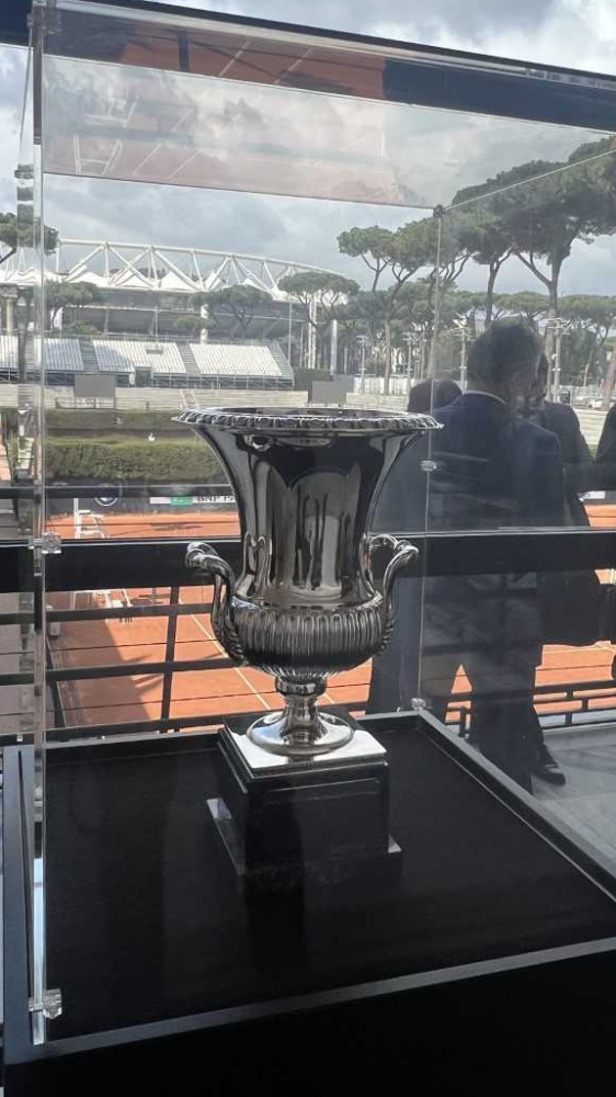 Internazionali BNL d’Italia 2026, il Foro Italico si trasforma: tradizione e futuro si incontrano a Roma