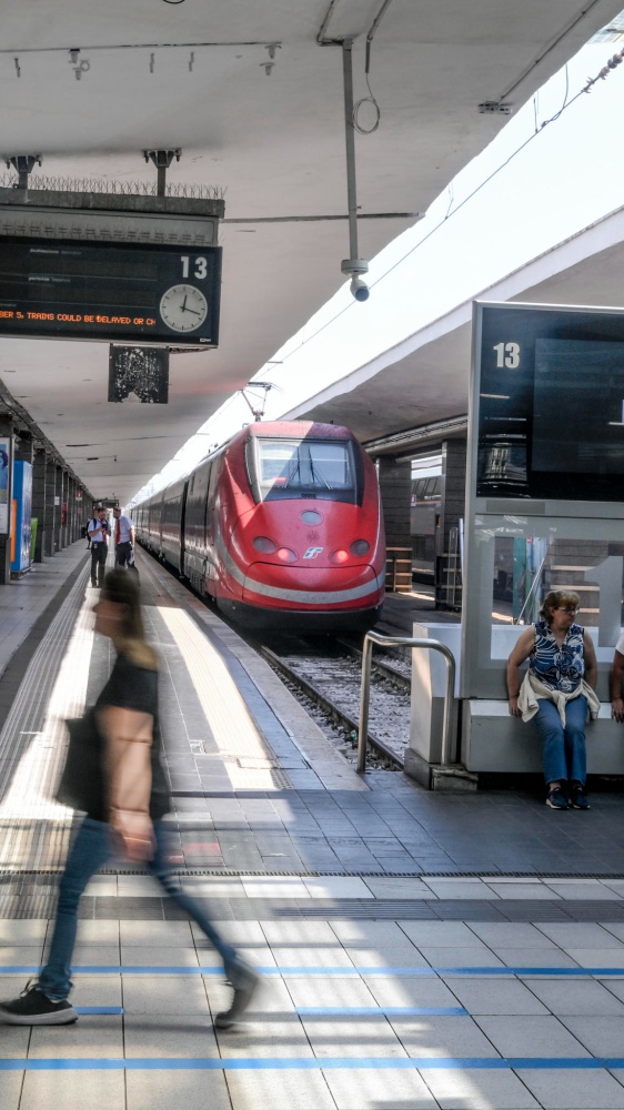 Interrail gratis per 40mila 18enni europei, quasi 5mila pass per gli italiani. Oggi il click day