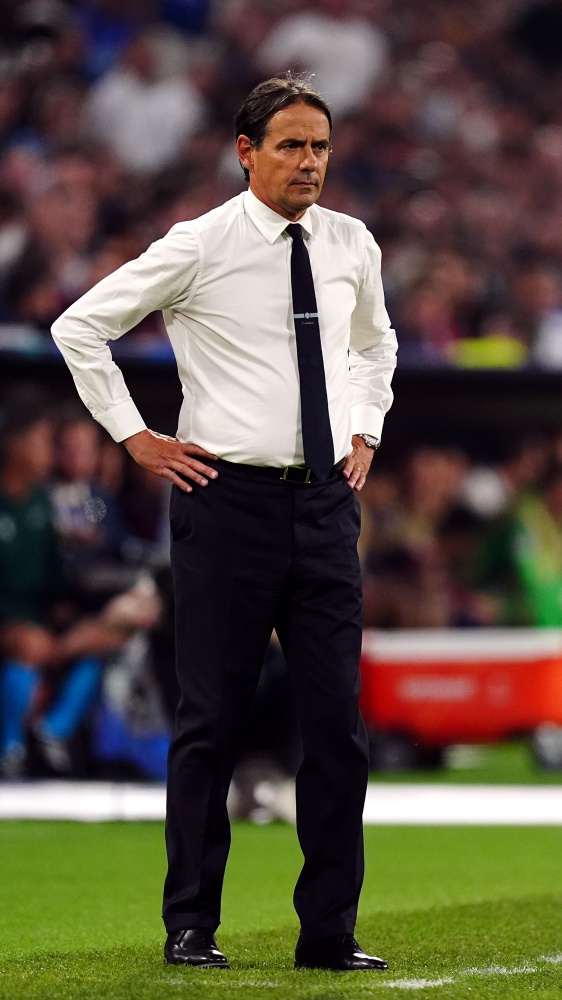 Inzaghi-Inter è finita. L'allenatore lascia i nerazzurri dopo 4 anni, firmerà un contratto di 2 anni con l'Al-Hilal