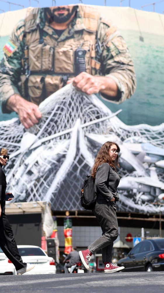 Iran: ancora fumate nere tra Iran e Stati Uniti  su sponde diverse dello stretto di Hormuz, Trump non accetta l'ultima proposta