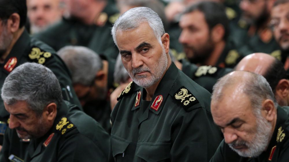 Iran, avviata l'operazione Soleimani Martire