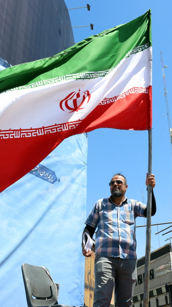 Trump, "l'Iran non avrà mai l'arma nucleare". La firma del memorandum venerdì a Lucerna