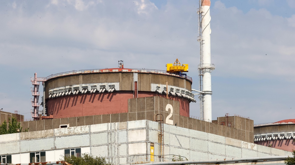 Ispezione Aiea in tre centrali nucleari ucraine, nessuna prova di bomba sporca