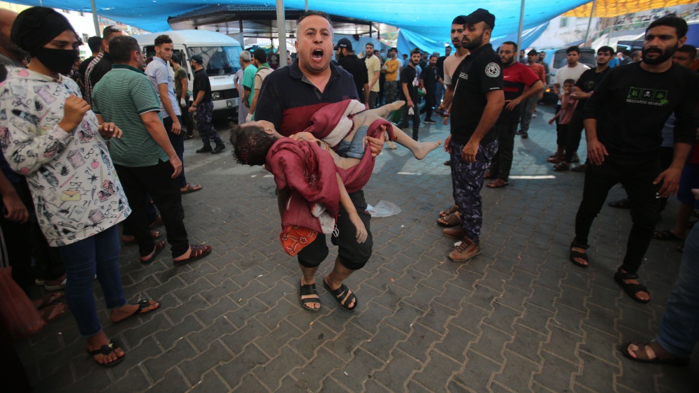 Israele assedia l'ospedale Al Shifa di Gaza. Hamas: "crimine contro l'umanità", Tel Aviv: "lì ci sono terroristi"