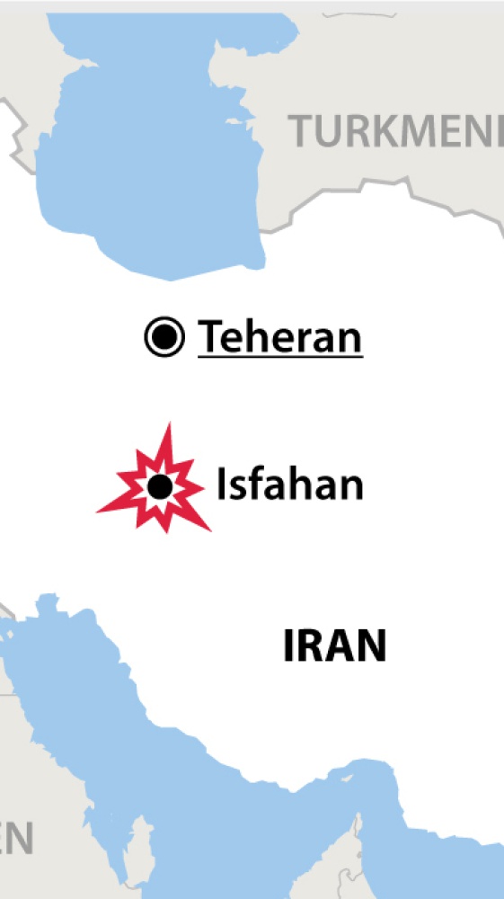 Israele attacca una base militare in Iran. Teheran: "Se ci sarà un nuovo errore la nostra risposta sarà definitiva" - 